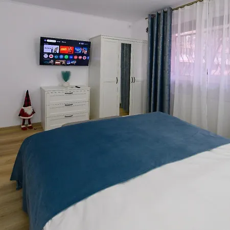 Apartment Daniela Bucharest