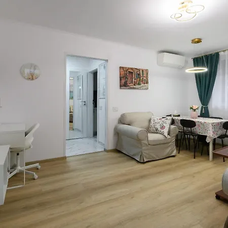 Appartement Daniela Bucarest