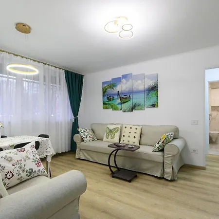 Appartement Daniela Bucarest