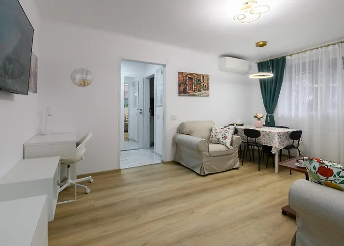 Apartamento Daniela Bucareste