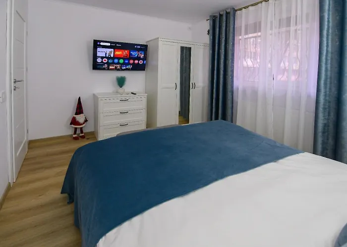 Apartamento Daniela Bucareste