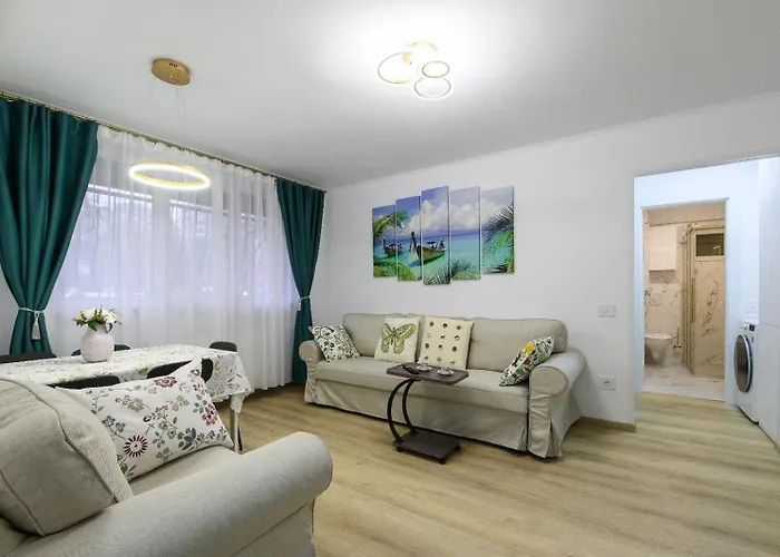 Apartamento Daniela Bucareste